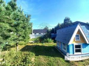 Дом 70м&sup2;, 1-этажный, участок 8 сот.  