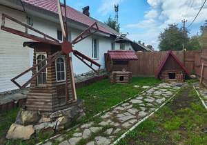 Дом 110м², 2-этажный, участок 7 сот.  