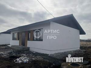 Дом 114м², 1-этажный, участок 5 сот.  