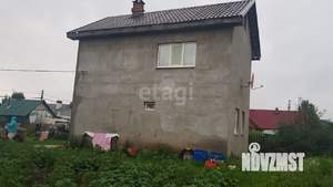 Дом 63м², 2-этажный, участок 9 сот.  