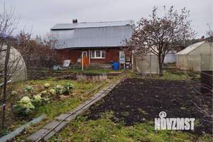 Дом 104м², 2-этажный, участок 8 сот.  
