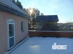 Коттедж 570м², 4-этажный, участок 8 сот.  