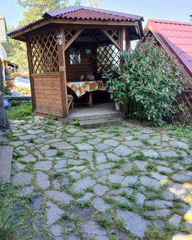 Дом 36м², 2-этажный, участок 5 сот.  