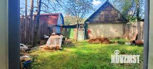 Дом 36м², 2-этажный, участок 6 сот.  