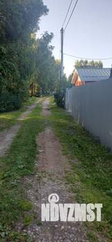 Дом 105м², 2-этажный, участок 6 сот.  