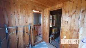 Дом 33м², 2-этажный, участок 3 сот.  