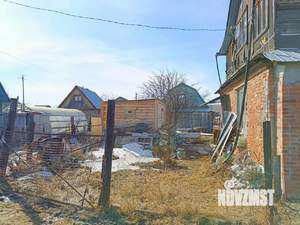 Дом 73м², 1-этажный, участок 4 сот.  