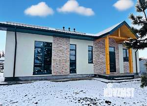 Дом 130м², 1-этажный, участок 10 сот.  