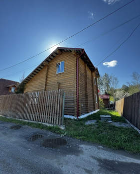 Дом 157м², 2-этажный, участок 7 сот.  