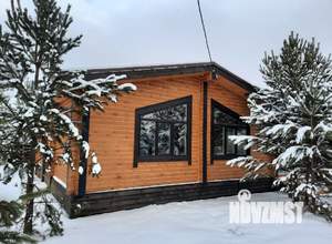Коттедж 100м², 1-этажный, участок 9 сот.  