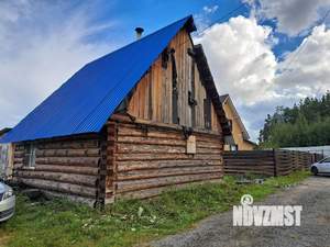 Дом 36м², 1-этажный, участок 6 сот.  