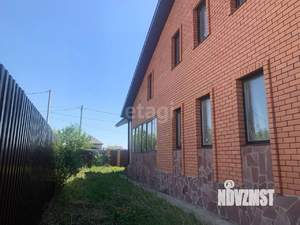 Коттедж 492м², 2-этажный, участок 15 сот.  