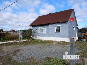 Дом 43м&sup2;, 2-этажный, участок 4 сот.  