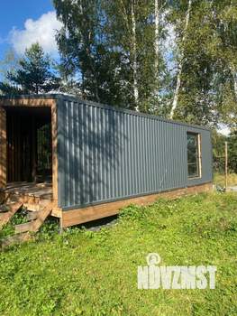 Дом 90м², 1-этажный, участок 17 сот.  