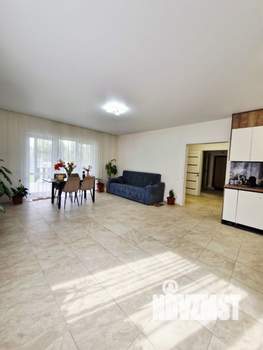 Дом 124м², 1-этажный, участок 11 сот.  