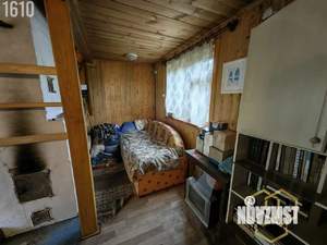 Дача 40м², 2-этажный, участок 5 сот.  