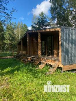 Дом 90м², 1-этажный, участок 17 сот.  