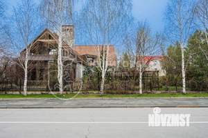 Дом 800м², 2-этажный, участок 14 сот.  