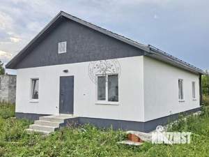 Дом 115м², 1-этажный, участок 8 сот.  