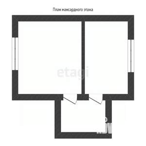 Дом 67м², 2-этажный, участок 5 сот.  