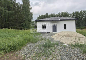 Дом 130м², 1-этажный, участок 13 сот.  