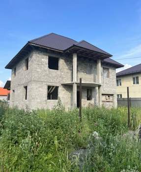 Дом 220м², 2-этажный, участок 8 сот.  