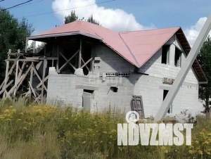 Дом 150м², 2-этажный, участок 8 сот.  