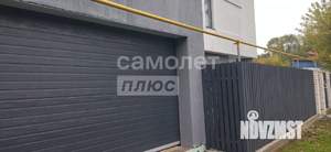 Коттедж 306м², 2-этажный, участок 7 сот.  