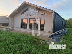 Коттедж 230м², 1-этажный, участок 12 сот.  