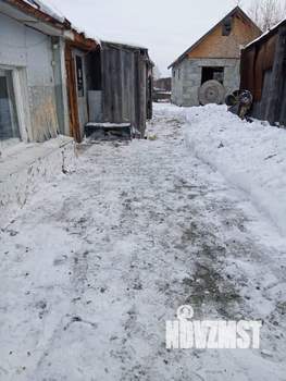 Дом 20м², 2-этажный, участок 14 сот.  