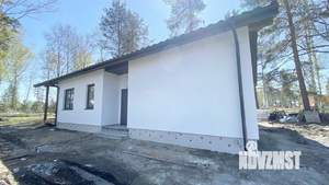 Коттедж 120м², 1-этажный, участок 10 сот.  