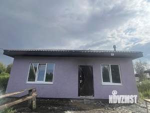 Дом 80м², 1-этажный, участок 5 сот.  