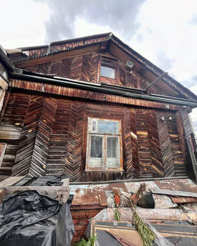 Дом 17м², 1-этажный, участок 3 сот.  