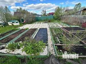 Дом 55м&sup2;, 2-этажный, участок 7 сот.  