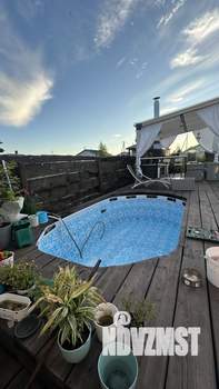 Дом 60м&sup2;, 1-этажный, участок 7 сот.  