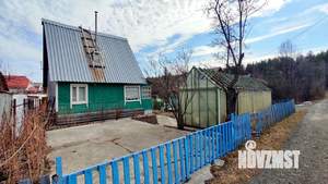 Дом 52м², 2-этажный, участок 4 сот.  