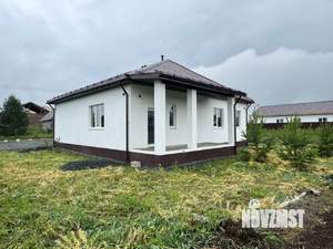 Дом 120м², 1-этажный, участок 8 сот.  