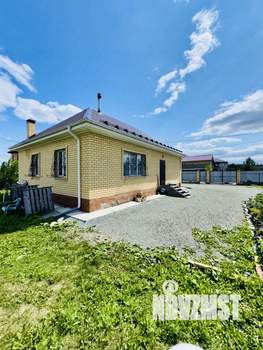 Дом 90м², 1-этажный, участок 12 сот.  