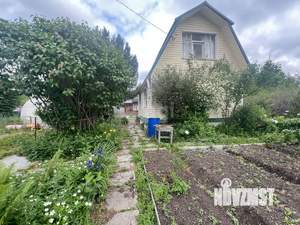 Дом 50м², 2-этажный, участок 5 сот.  