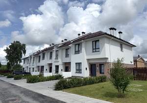 Дом 105м², 2-этажный, участок 3 сот.  