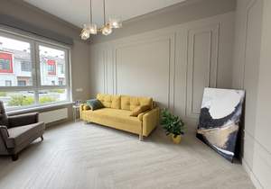 Дом 105м², 2-этажный, участок 3 сот.  