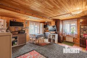 Дача 128м², 2-этажный, участок 10 сот.  