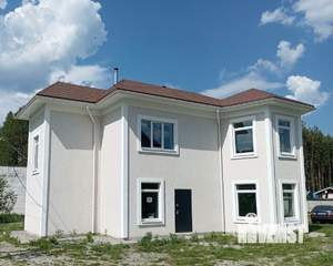 Дом 200м², 2-этажный, участок 8 сот.  