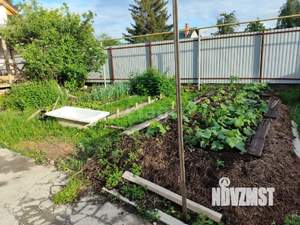 Коттедж 120м², 2-этажный, участок 4 сот.  