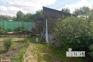 Дом 18м², 1-этажный, участок 5 сот.  