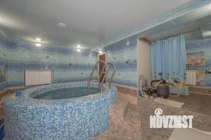 Коттедж 326м², 2-этажный, участок 10 сот.  