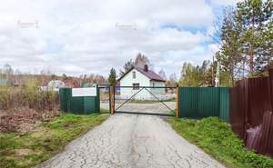 Дача 60м², 2-этажный, участок 8 сот.  