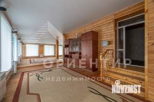 Коттедж 640м², 4-этажный, участок 12 сот.  