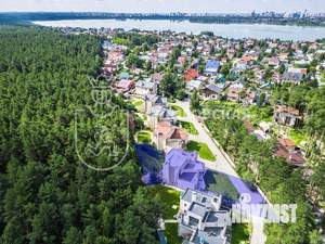 Коттедж 432м², 2-этажный, участок 12 сот.  