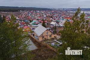 Коттедж 240м², 3-этажный, участок 10 сот.  